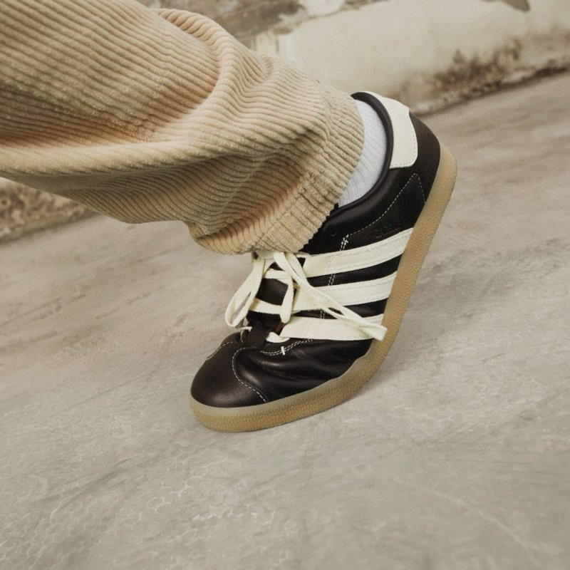 Foot Industry x Adidas Originals view