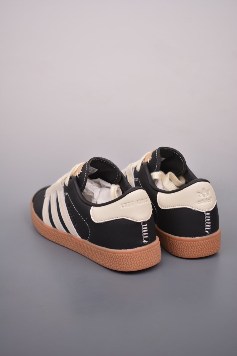 Foot Industry x Adidas Originals view