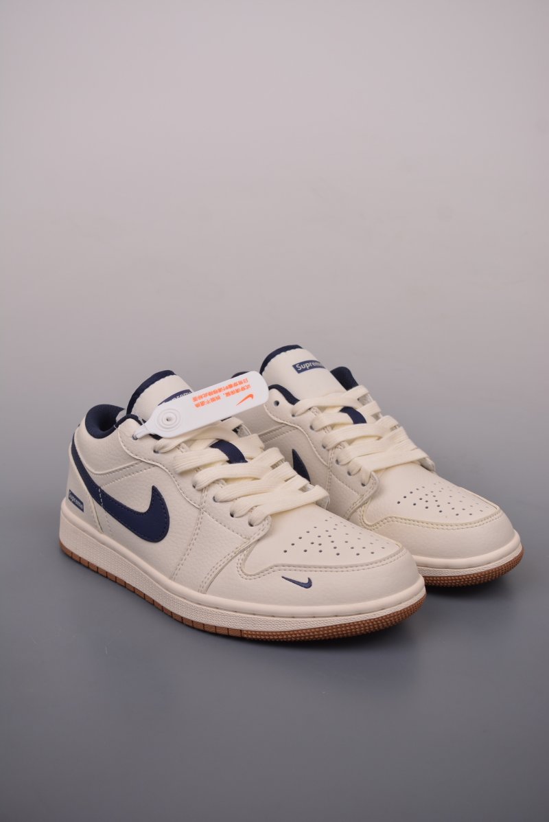 Fragment x Travis Scott x Air Jordan 1 Low 'Black'