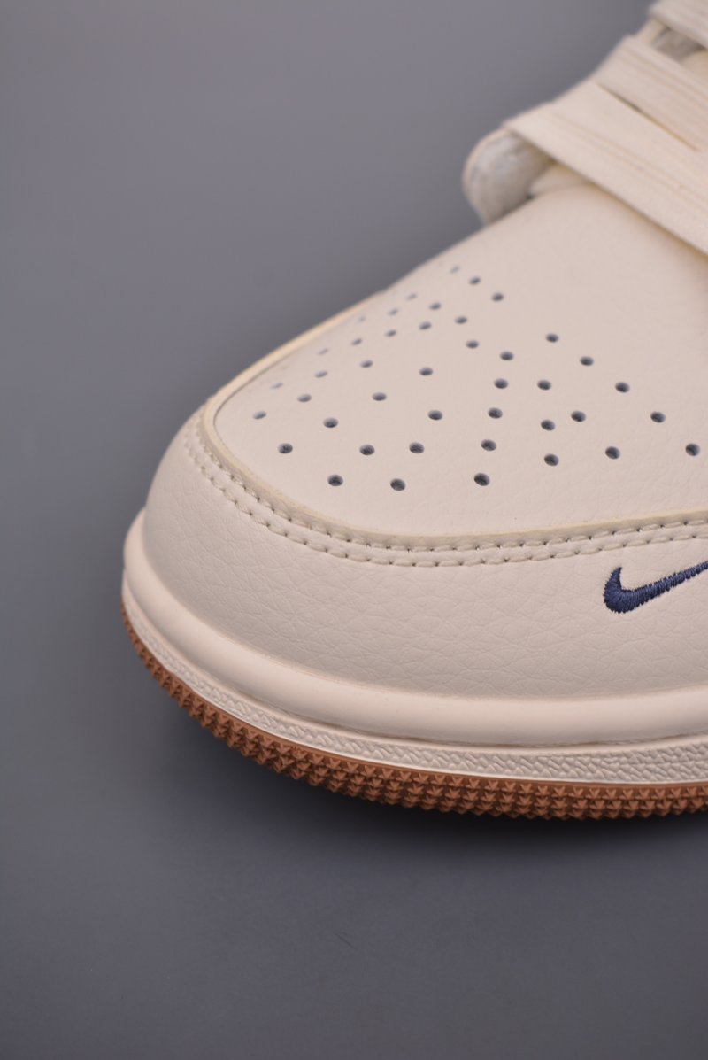 Fragment x Travis Scott x Air Jordan 1 Low 'Black' view
