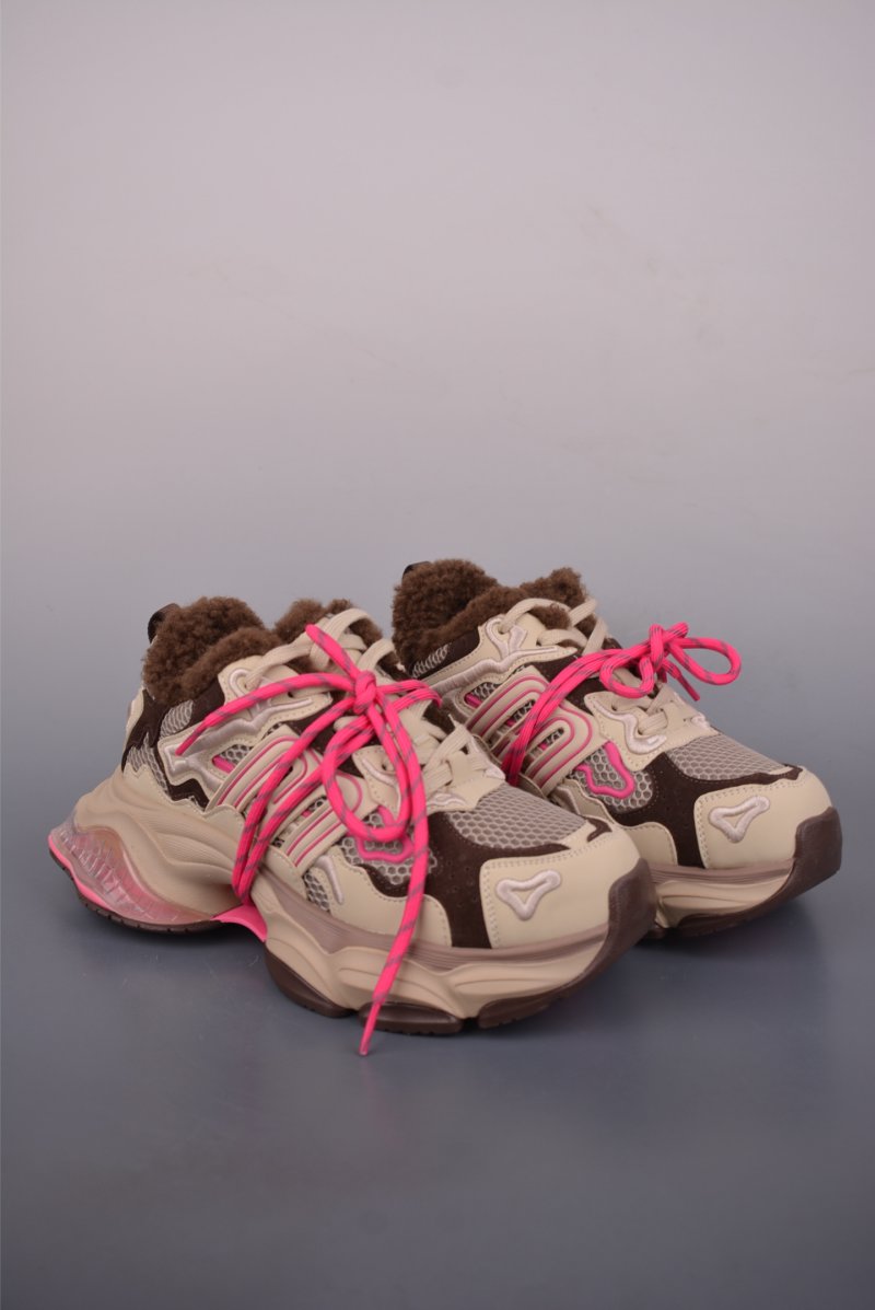 GG-CC Chunky Low