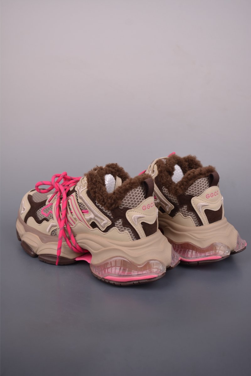 GG-CC Chunky Low view