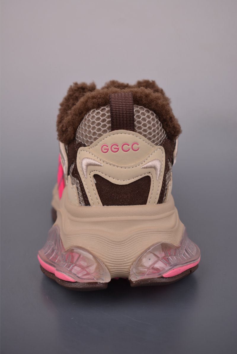 GG-CC Chunky Low view