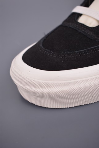 JJJJound x Vans Half Cab 'Black / White' view 6