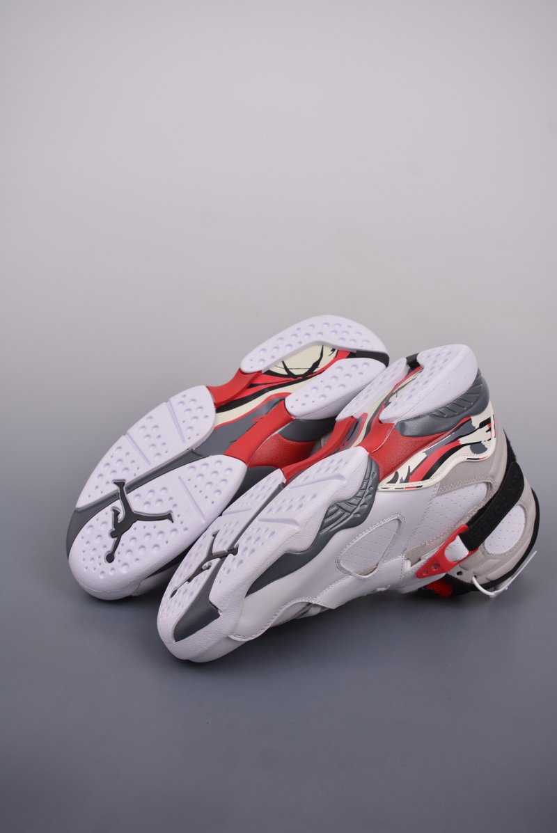 Air Jordan 8 Retro 'Aqua' view
