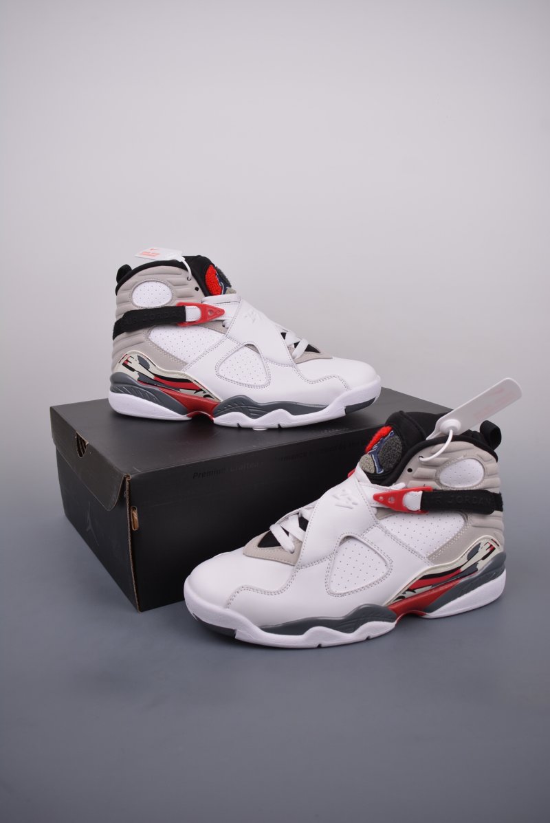 Air Jordan 8 Retro 'Aqua' view