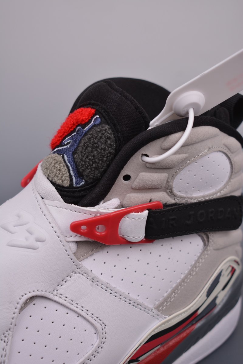 Air Jordan 8 Retro 'Aqua' view