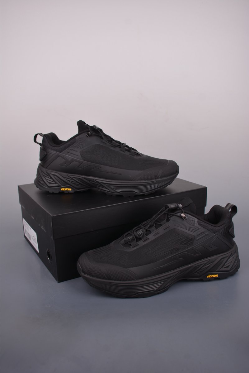 Kolon Litcamp GTX V 'Black / Yellow' view