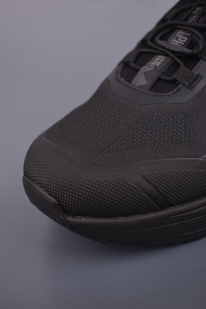 Kolon Litcamp GTX V 'Black / Yellow' view
