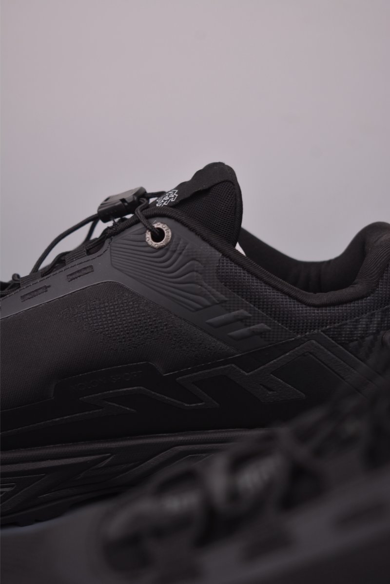 Kolon Litcamp GTX V 'Black / Yellow' view