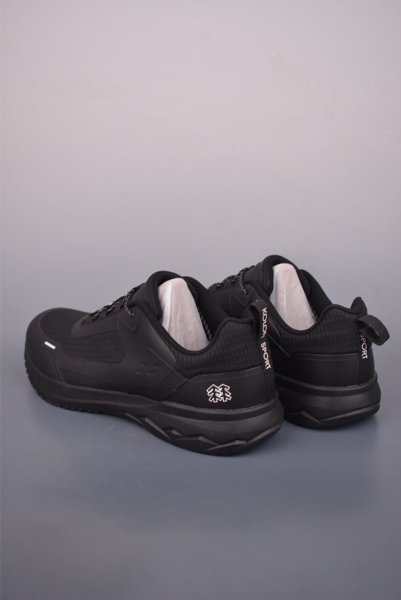 Kolon Sport Skyler V 'Black / Yellow' view
