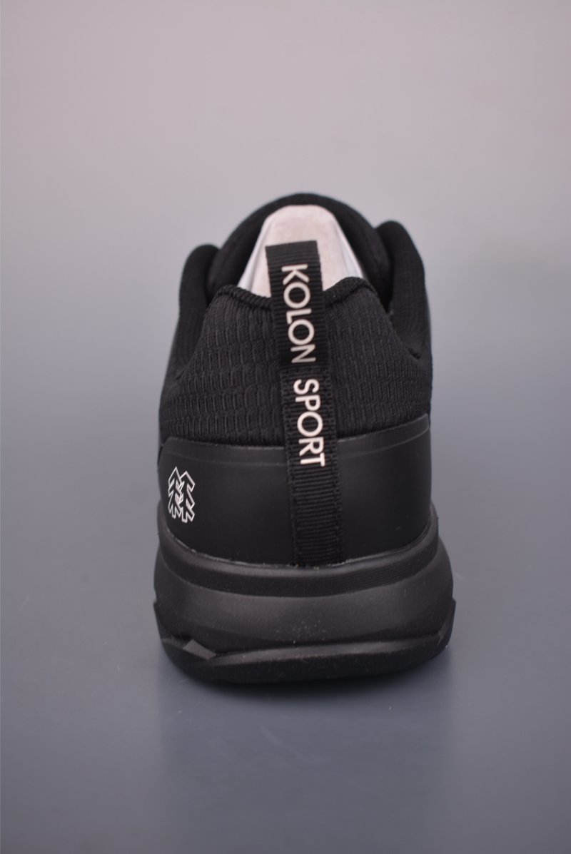 Kolon Sport Skyler V 'Black / Yellow' view