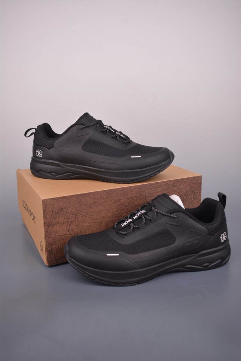 Kolon Sport Skyler V 'Black / Yellow' view
