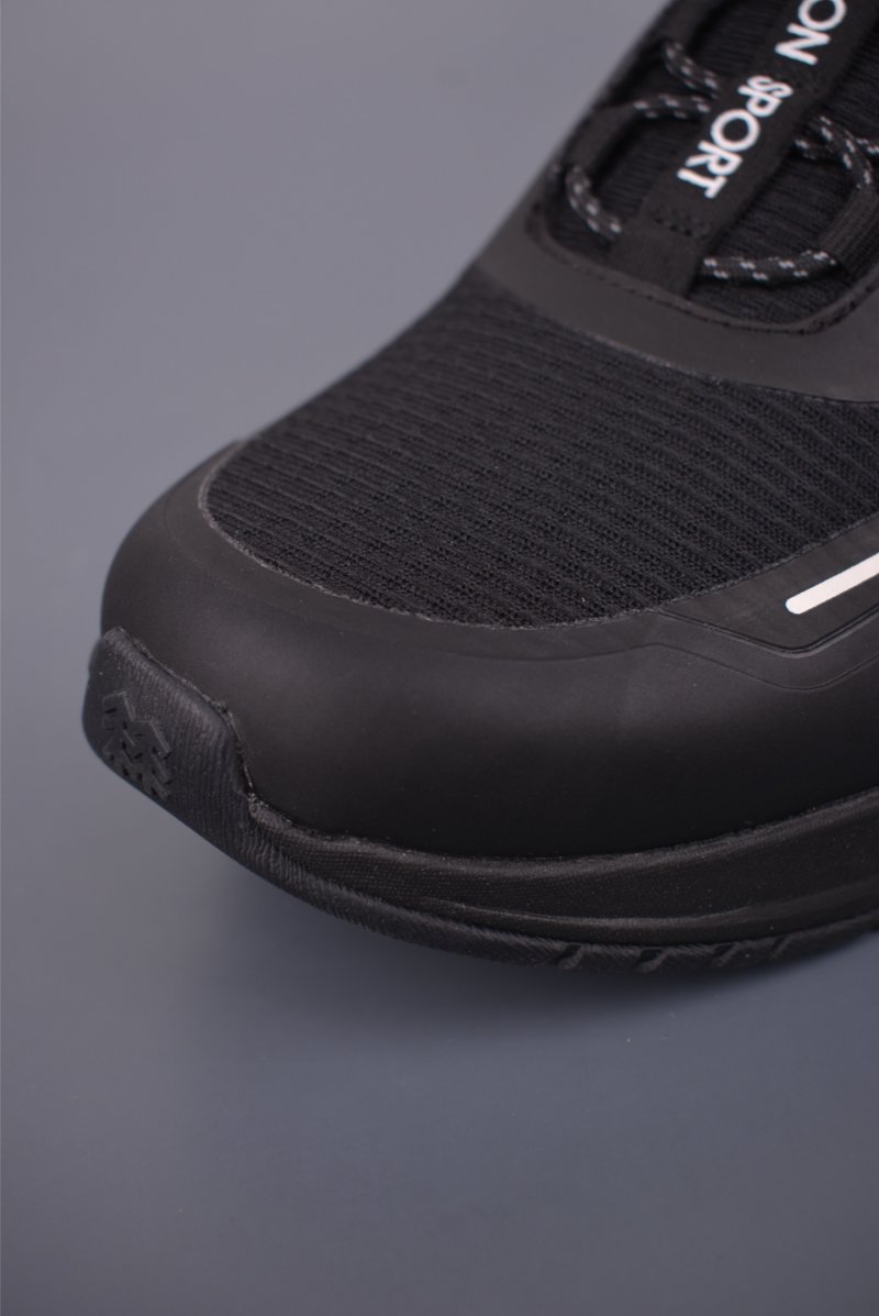 Kolon Sport Skyler V 'Black / Yellow' view