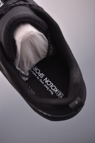 Kolon Sport Skyler V 'Black / Yellow' view 9