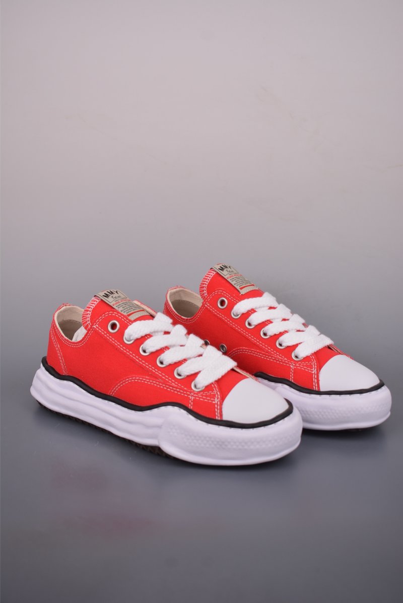 Madness x Maison Mihara Yasuhiro Wayne Original Sole Leather Low