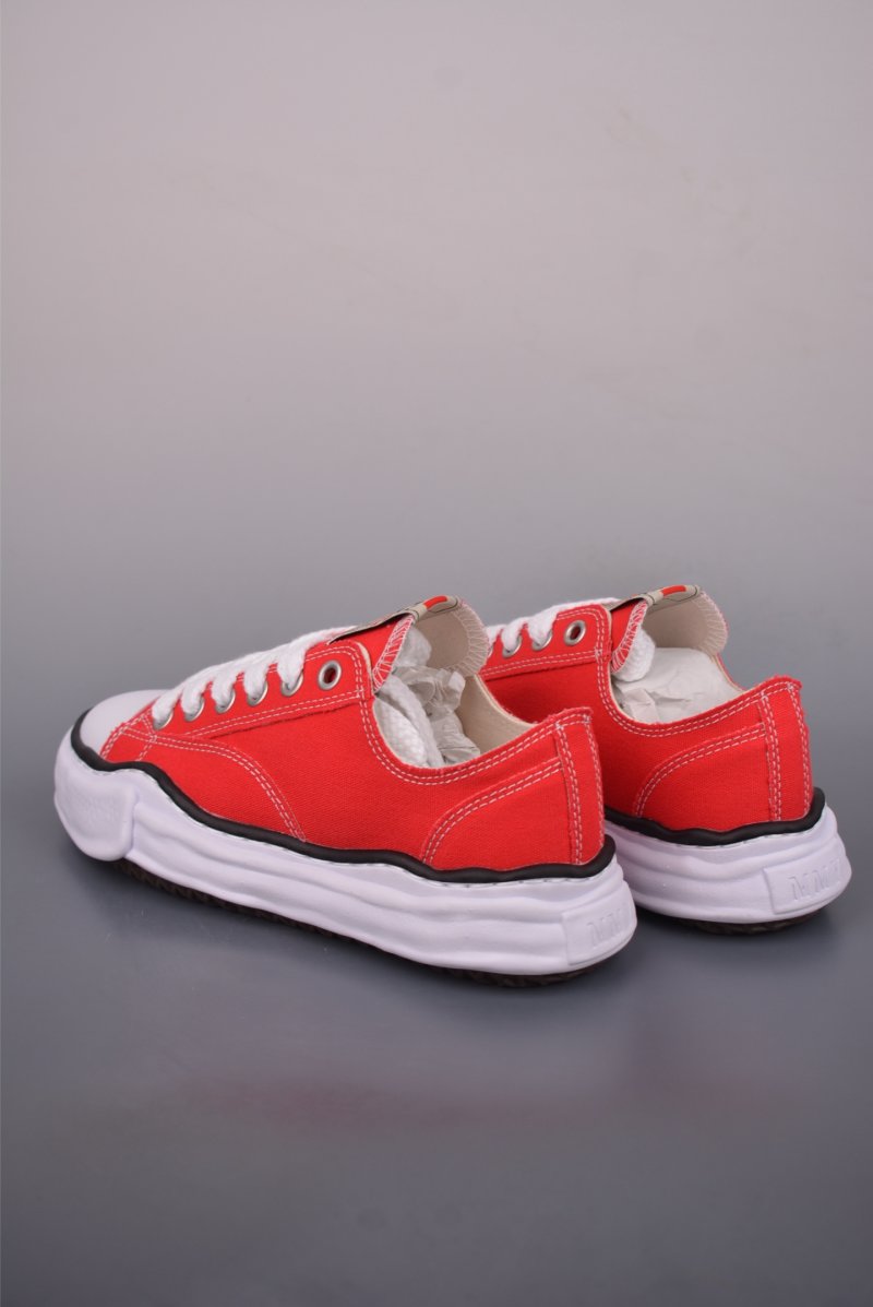 Madness x Maison Mihara Yasuhiro Wayne Original Sole Leather Low view