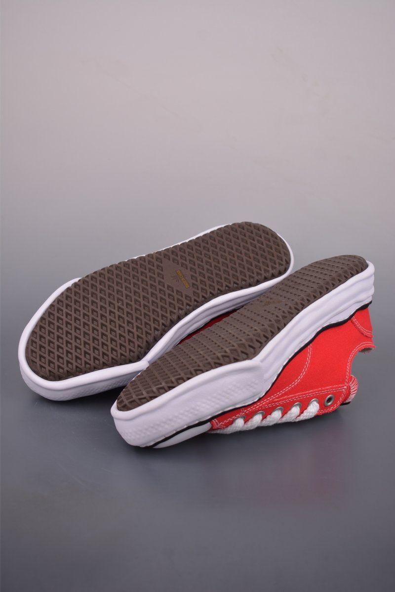 Madness x Maison Mihara Yasuhiro Wayne Original Sole Leather Low view