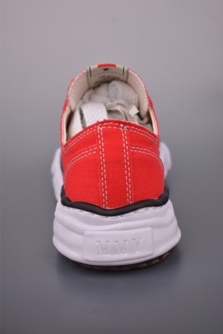 Madness x Maison Mihara Yasuhiro Wayne Original Sole Leather Low view 4
