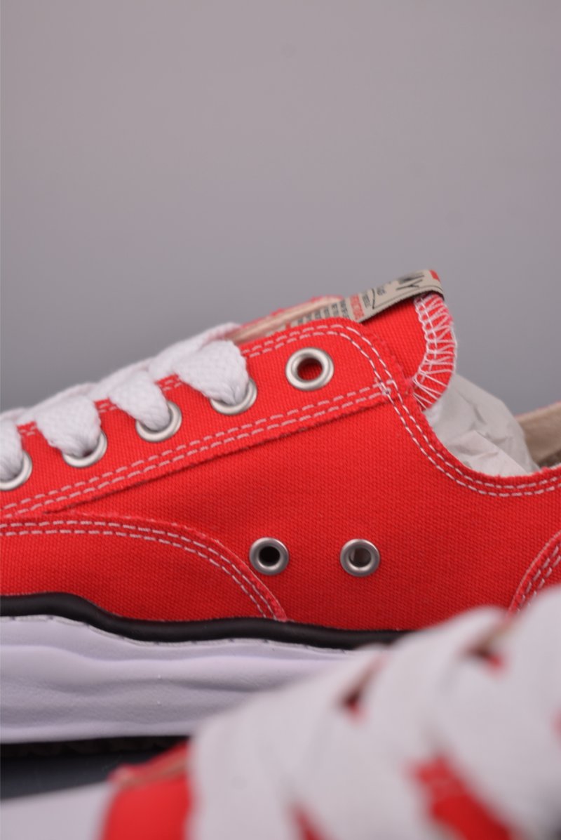 Madness x Maison Mihara Yasuhiro Wayne Original Sole Leather Low view