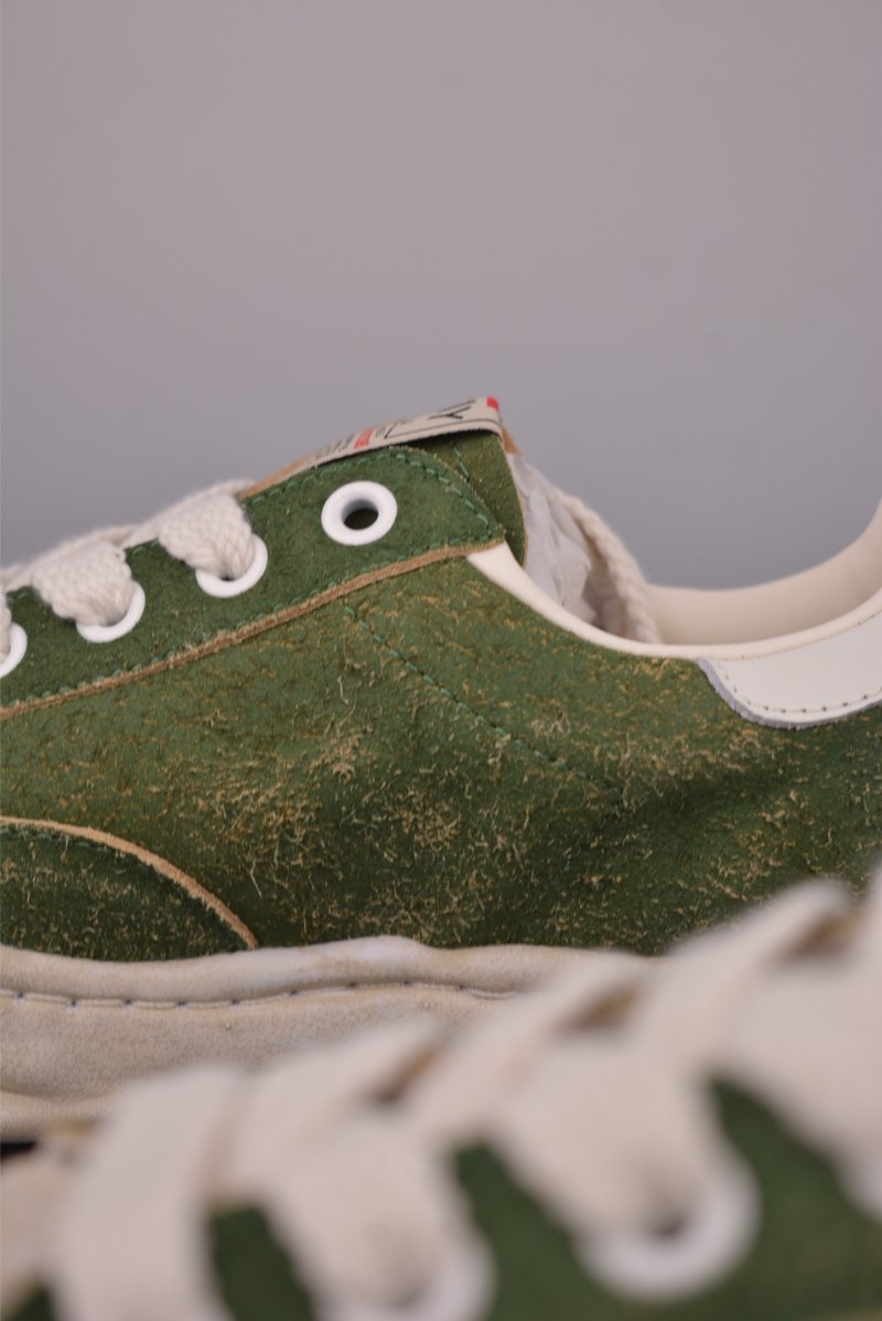 Madness x Maison Mihara Yasuhiro Wayne Original Sole Leather Low view