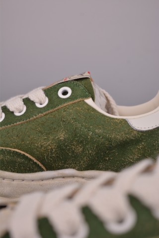 Madness x Maison Mihara Yasuhiro Wayne Original Sole Leather Low view 17