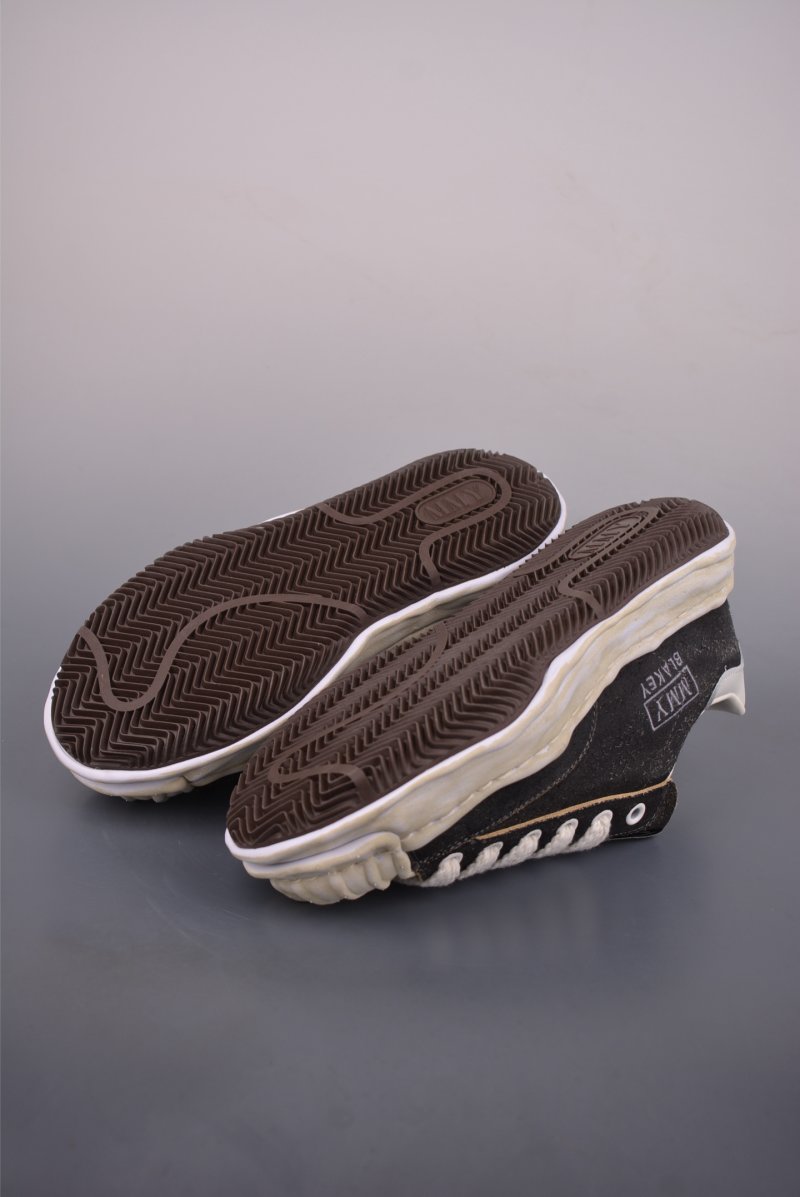 Madness x Maison Mihara Yasuhiro Wayne Original Sole Leather Low view