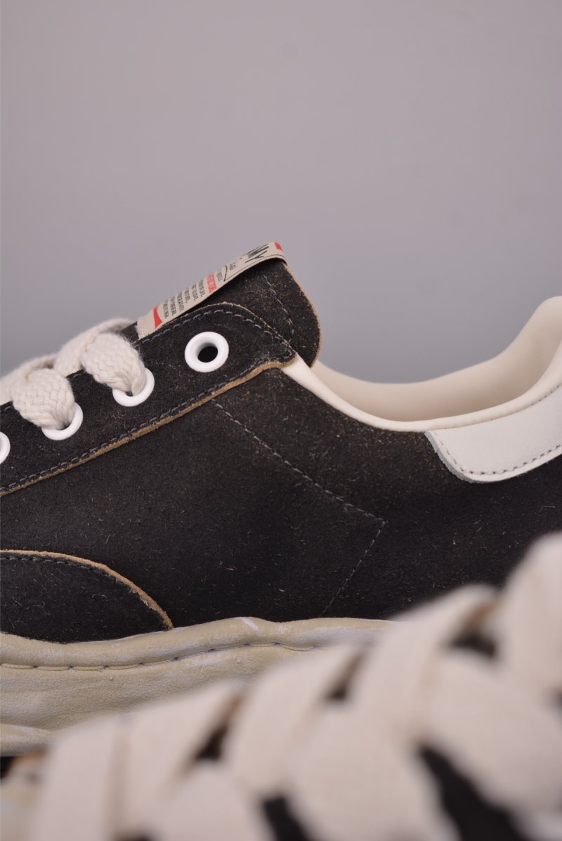 Madness x Maison Mihara Yasuhiro Wayne Original Sole Leather Low view