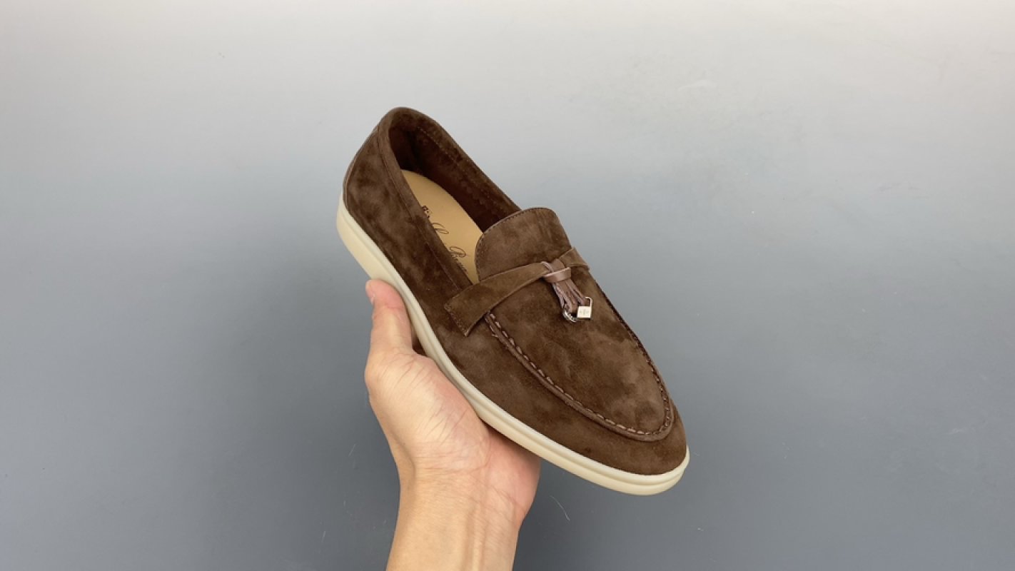 Mocassinq Summer Suede D Div Martniel