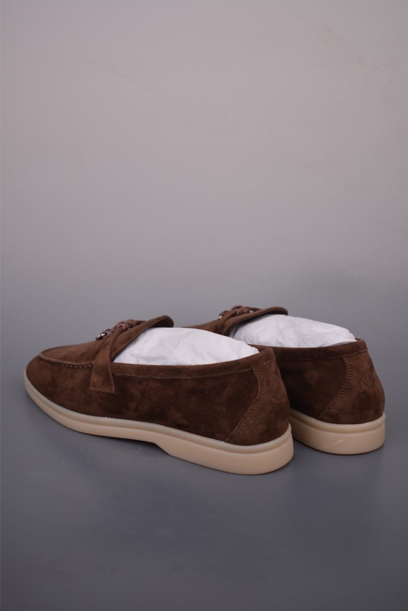 Mocassinq Summer Suede D Div Martniel 'White / Beige' view