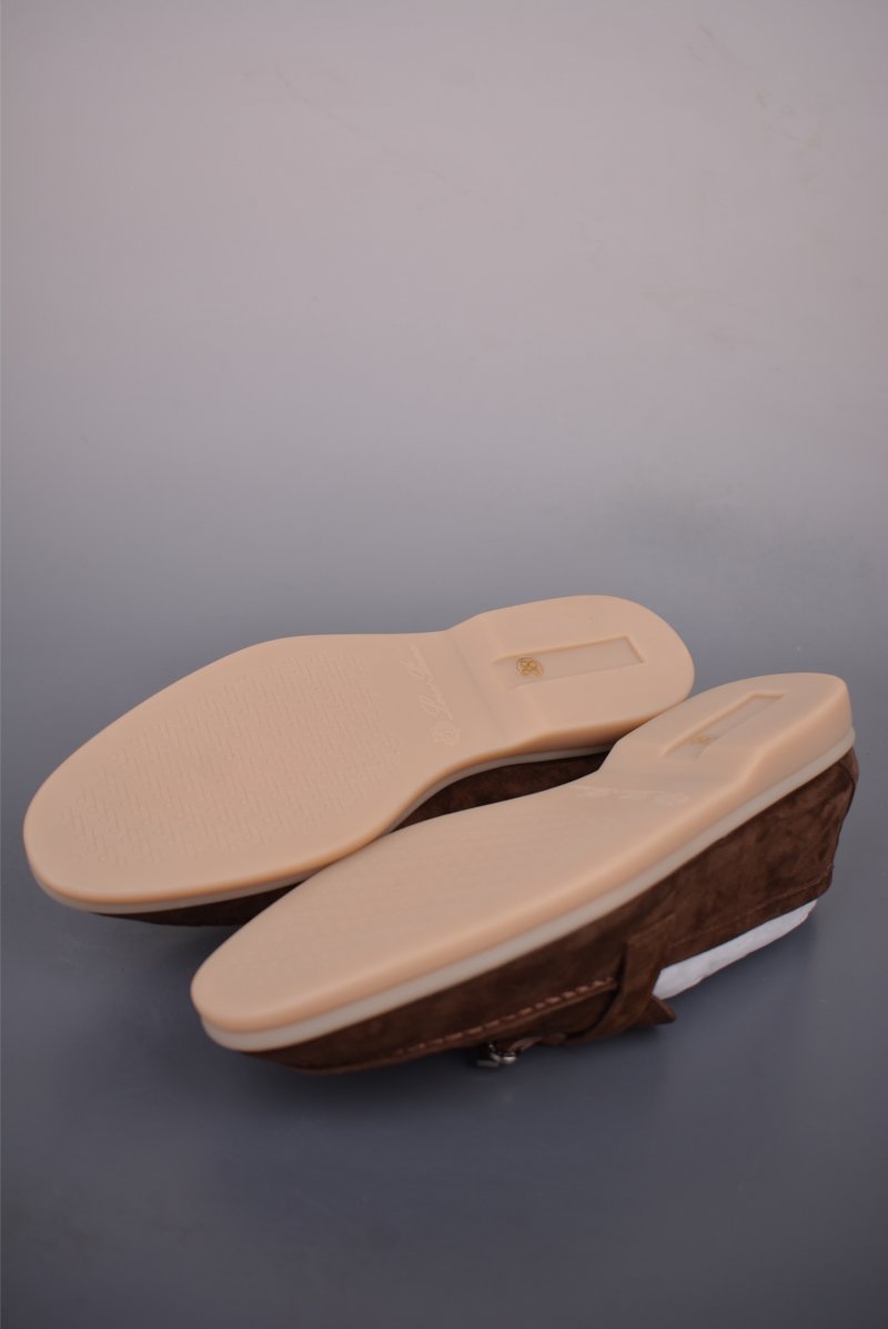 Mocassinq Summer Suede D Div Martniel 'White / Beige' view