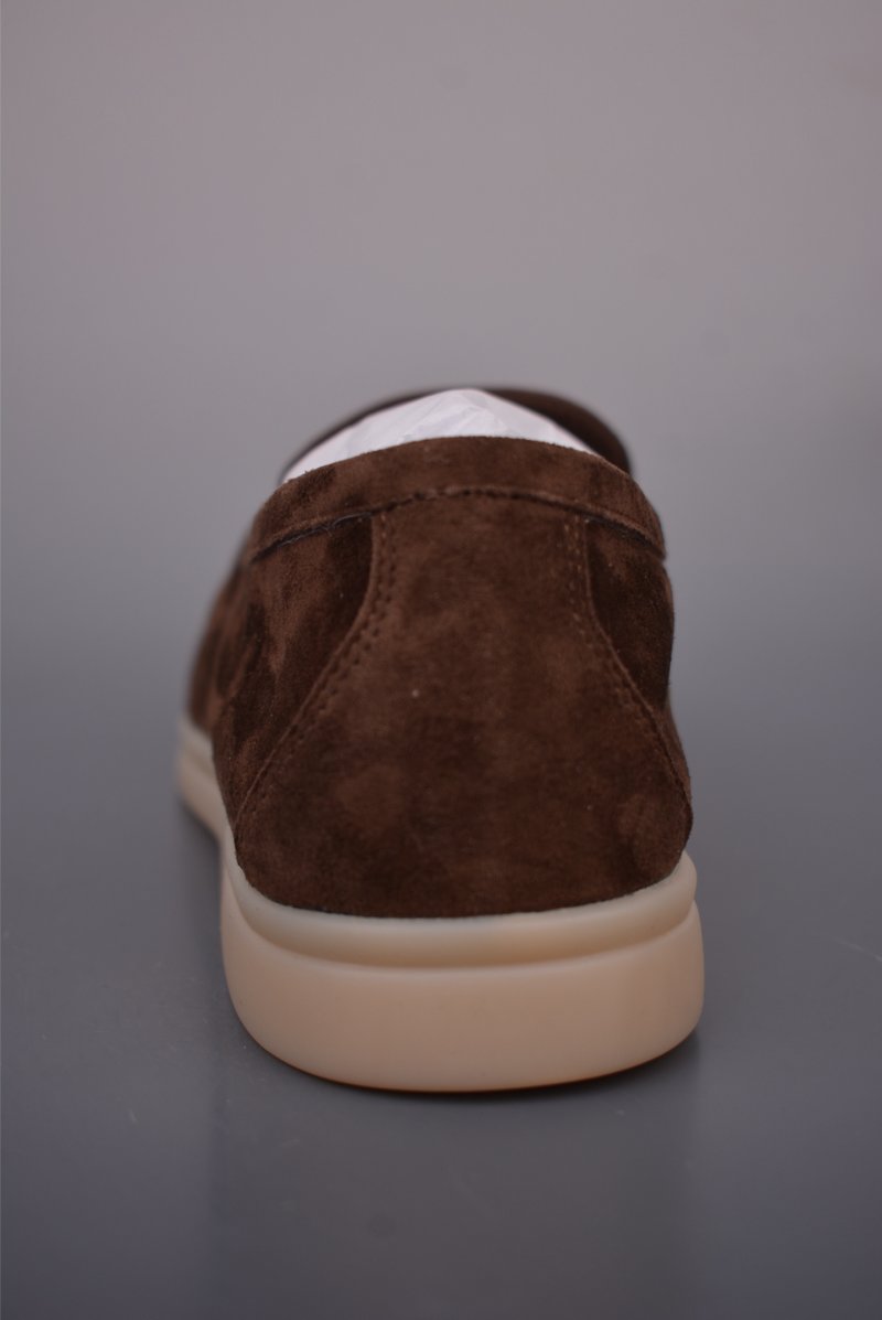 Mocassinq Summer Suede D Div Martniel 'White / Beige' view