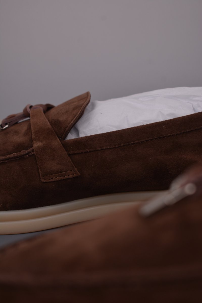 Mocassinq Summer Suede D Div Martniel 'White / Beige' view