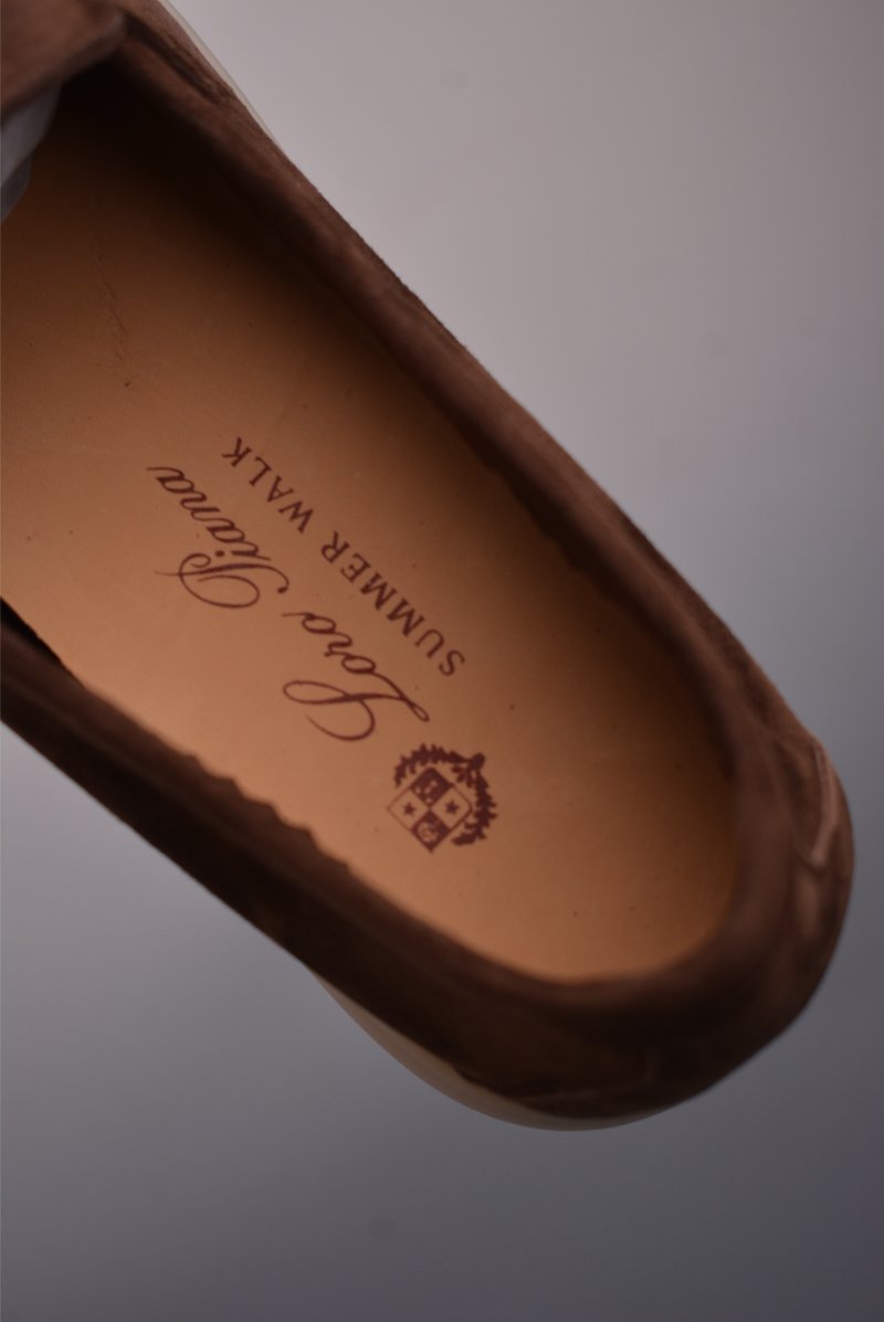 Mocassinq Summer Suede D Div Martniel 'White / Beige' view