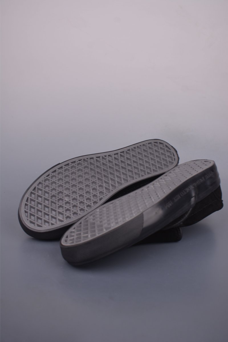 Neighborhood x OTW by Vans Classic Slip-On 98 'Black / Beige' view
