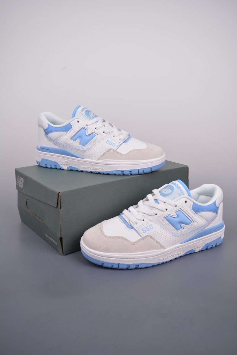 New Balance BB550 view