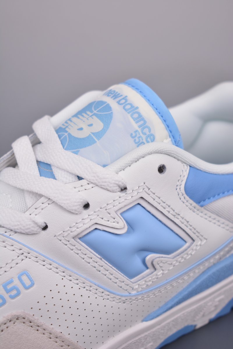 New Balance BB550 view