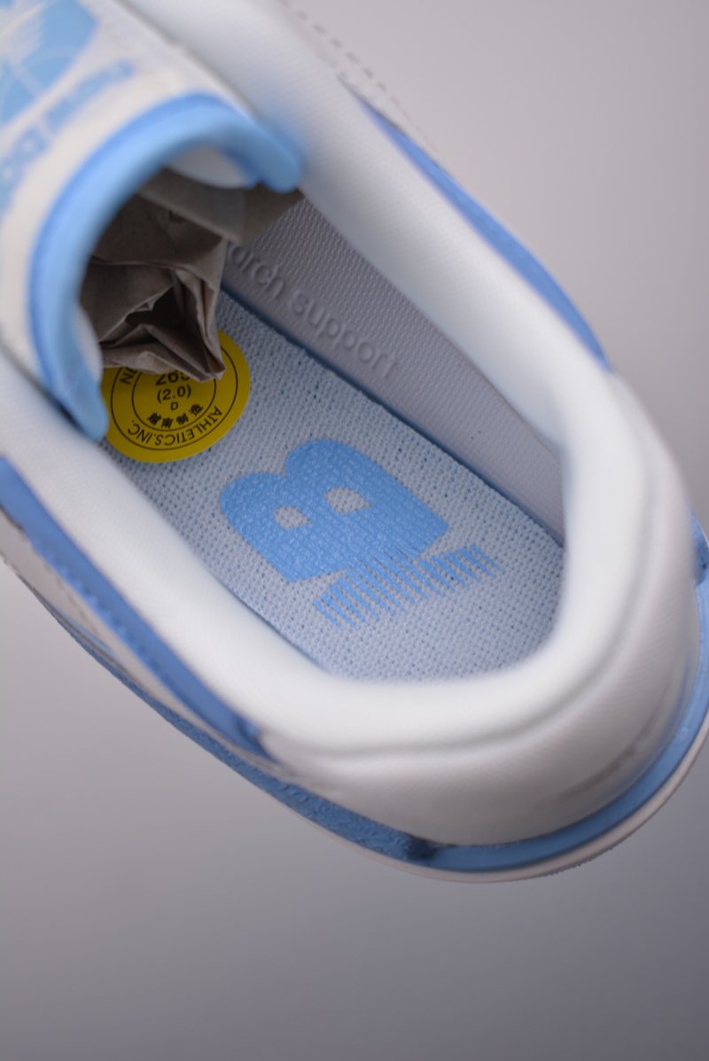 New Balance BB550 view