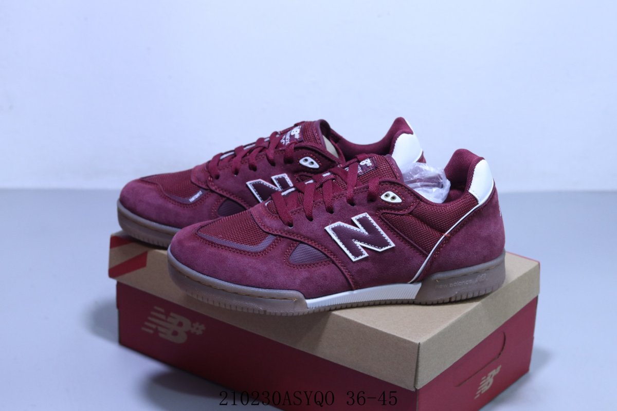 New Balance NB 600 view