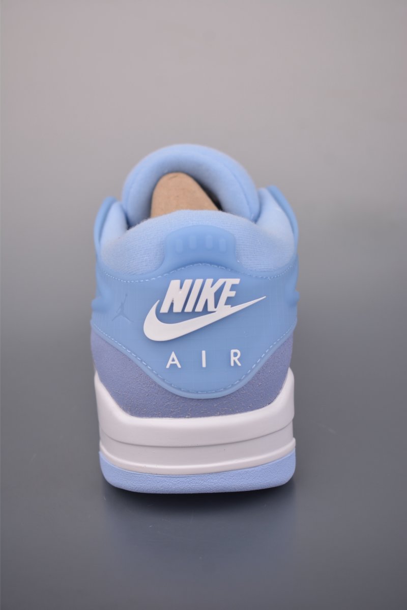 Nigel Sylvester x Jordan Air Jordan 4 RM SP 'White / Green / Blue' view