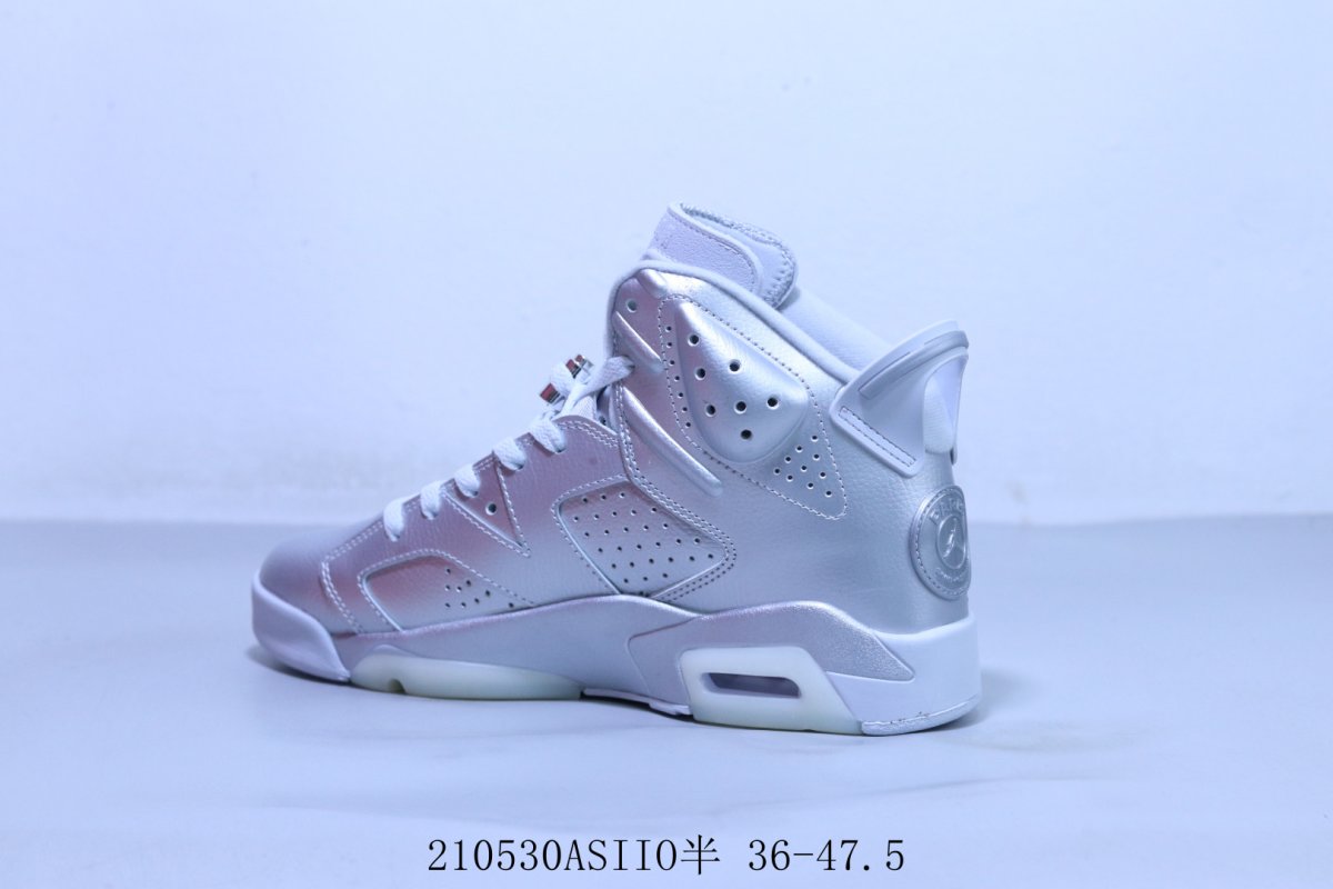 Nike Air Jordan 6 view