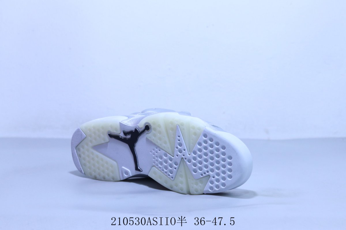 Nike Air Jordan 6 view