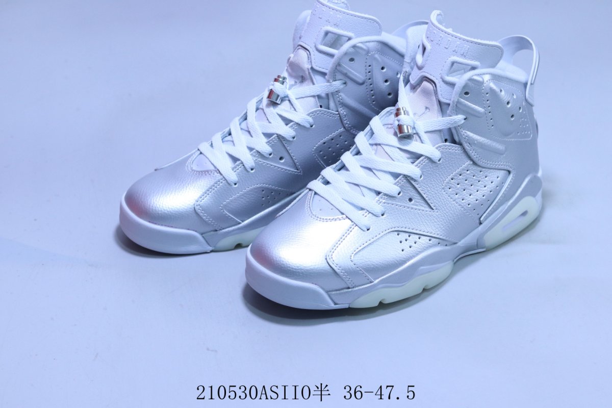 Nike Air Jordan 6 view