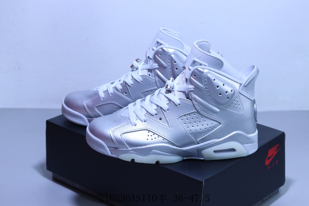 Nike Air Jordan 6 view