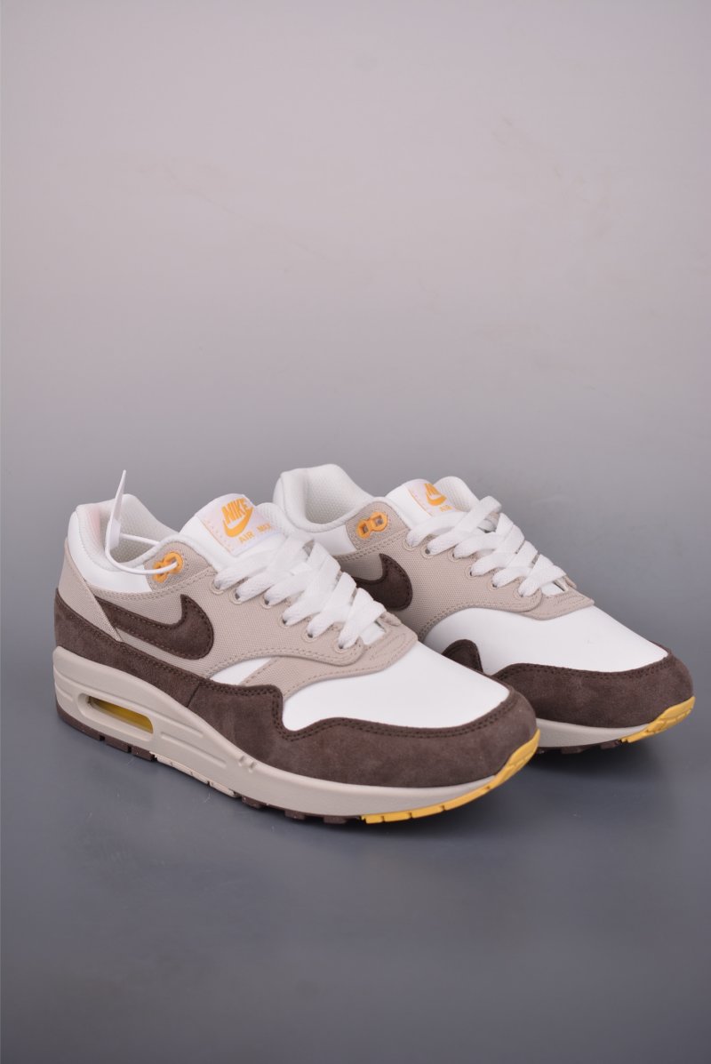 Nike Air Max 1 'Beige / Brown'