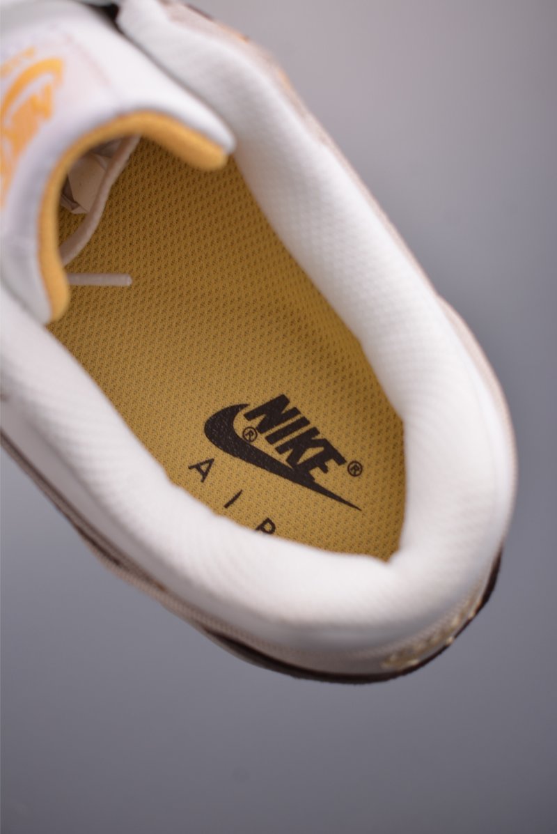 Nike Air Max 1 'Beige / Brown' view