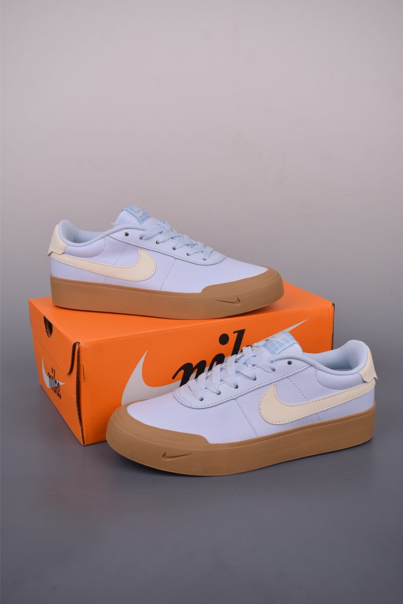 Nike Court Shot Low view
