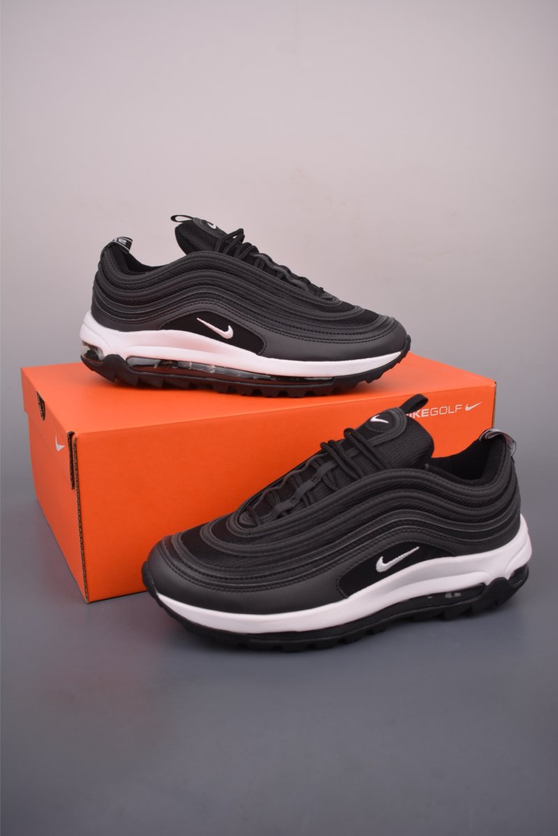 Nike Golf Air Max 97G 'White / Grey' view