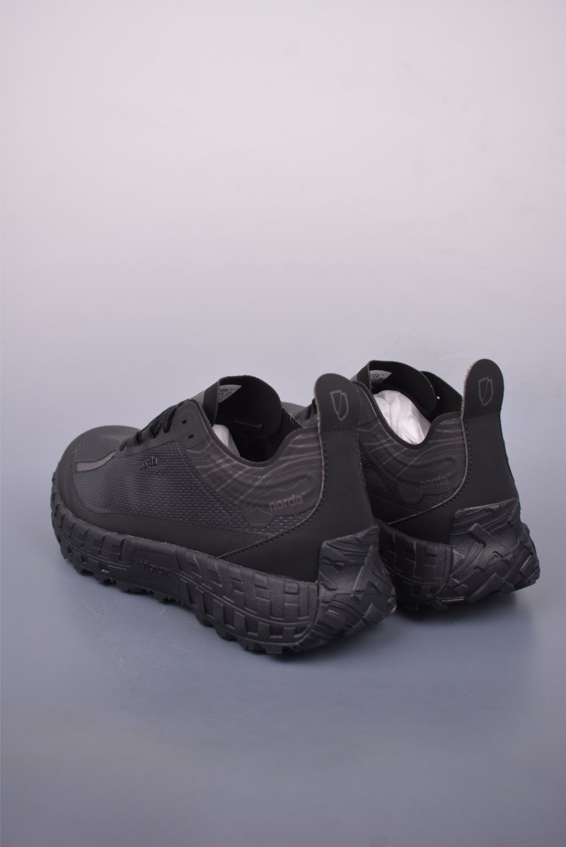 Norda 001 G view