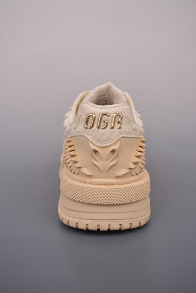 Ogr Dragon Scale 'White' view